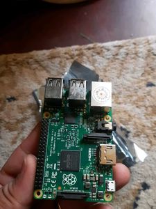 Brand New Raspberry Pi