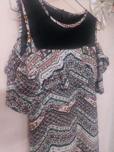 Off Shoulder Dress