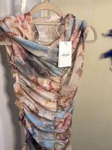 Urbanic Print Dress