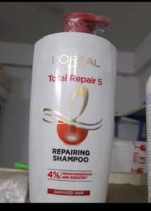 L&#39;oreal Paris Total Repair 5 Shampoo