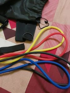 Resistance Band Full Set Over 30kgs