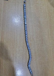 Sparkling sterling Silver Bracelet