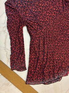 Stylish Printed Top