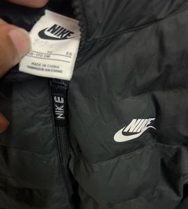 Nike Puffer Jacket