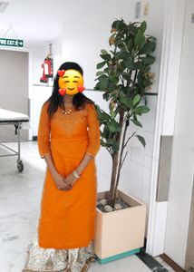 BIBA Festival Delight  Embroidered Kurta