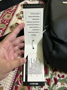 Bendly Bag