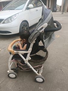 Baby Pram Stroller Chicco Simplicity Strolle