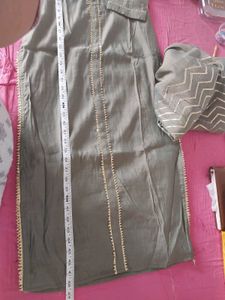 AKS Kurta With Bottom