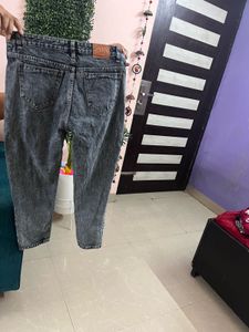 Black Denim