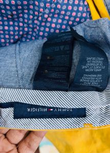 🇬🇧Tommy Hilfiger Imported Cargo Shorts