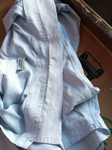 Men&#39;s Light Blue Shirt