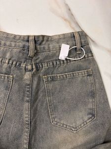 Denim Cargo