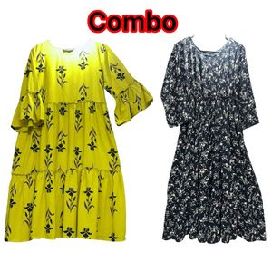 Chic Dress Combo