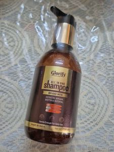 Glorify All In One Shampoo