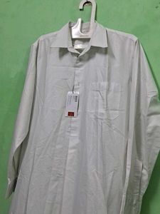 White Casual Shirt