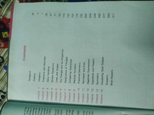 Class VII Mathematics Textbook