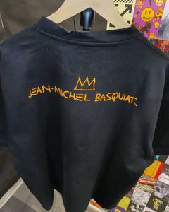 JEAN MICHEL BASQUIAT EDITION OVERSIZE TEE 👀🔥