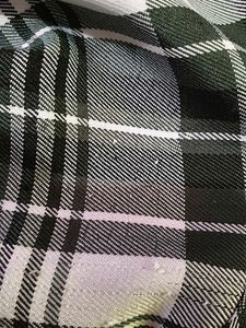 Girls Plaid Dress , An Elegant top