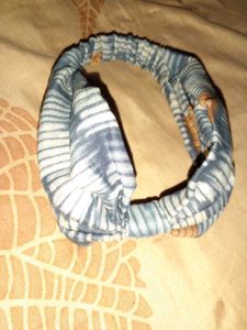 Three .. Hairband Making At Home .