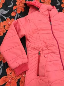 Beautiful Pink Jacket