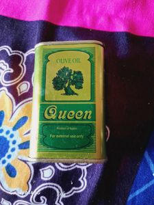 OLIVE OIL QUEEN