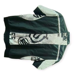 Graphic Print Jacket