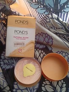 Ponds Face Powder