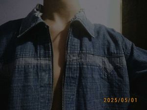 Vintage Denim Jacket