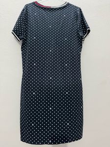 Tommy Hilfiger Polka Dot Dress
