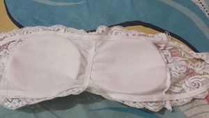 Padded Strapless Bra