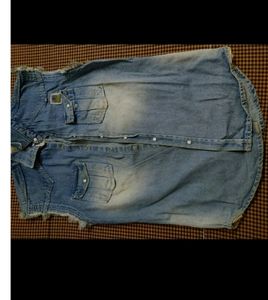 Denim Jacket For Men