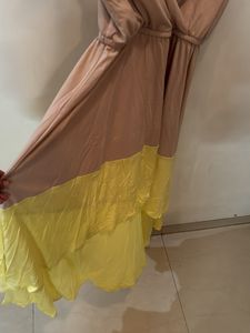 Hi - Low Midi Dress