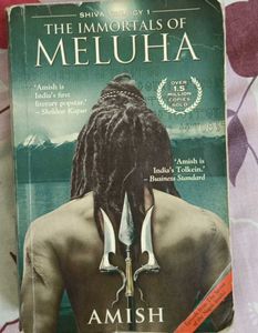 The Immortals of Meluha