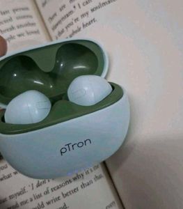 pTron Bassbuds🎶