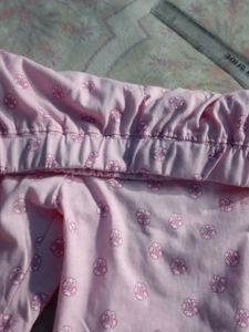 Pure Cotton Shorts For Girls In Summer Time 🌜🌞
