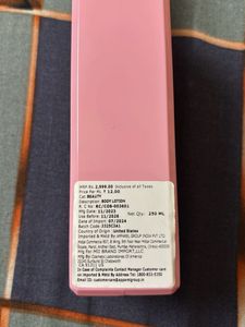Reserved For Duke - VS Bombshell Lotion
