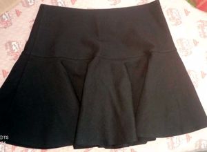 Cute Black Skirt