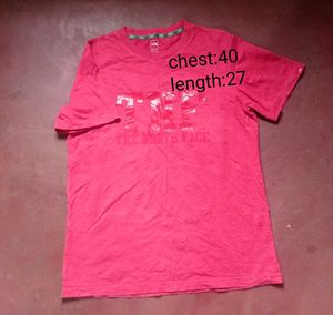 The North Face Red TNF T-shirt