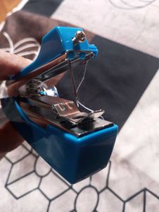 Mini Hand Sewing Machine