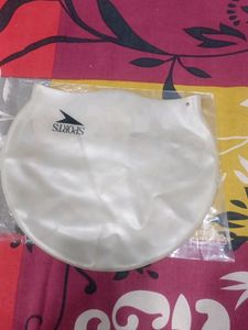 Silicon Swim Cap