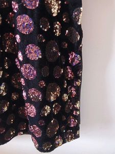 Mini Sequin Party Dress From hong kong