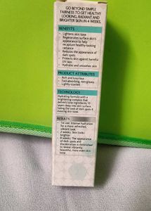 Olay White Radiance Moisturizer