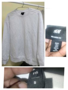 COMBO OFFER ⚠️🚨 2 H&amp;M SWEATSHIRT FOR 999