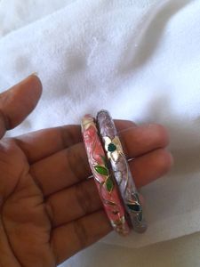 BEAUTIFUL EVERYDAY WEAR KOREAN BANGLES