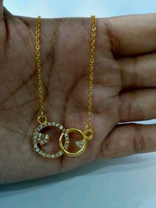 Golden Pendan Set