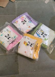 baby muslin items
