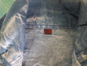 DENIM SHIRT