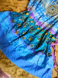 Boho Embellished Beach Dress