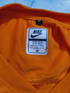 Nike Oversized T Shirt