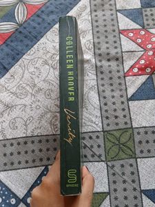 Verity by Colleen Hoover